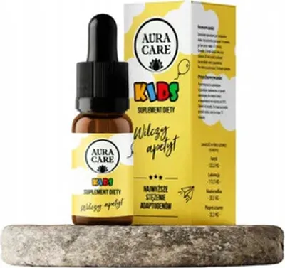 Produktbild von Aura Care Wolf's Appetite – Anis, Lakritze, Bockshornklee, schwarzer Pfeffer 10 ml