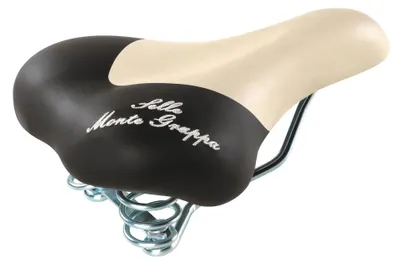 Produktbild von Selle Monte Grappa Monte Grappa Sattel Mode mit Veer Cream Black