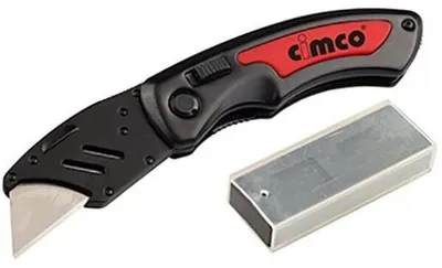 Obrázek produktu pro Cimco, nůž řezací, M.10, čepel (120070)