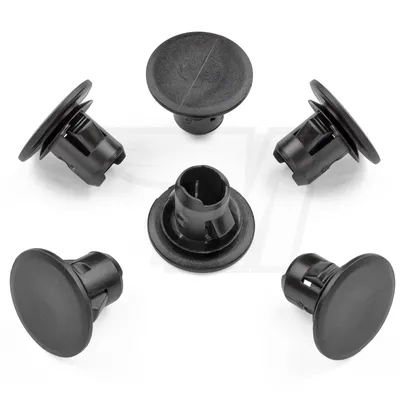 Produktbild von 5x Befestigungs Clip für BMW Verkleidung Heckklappe Türgriff | 07147236400