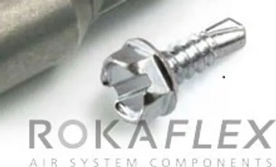 Immagine prodotto di Rokaflex Bohrschrauben 4,2 x 13 mm, Karton á 1000 Stück