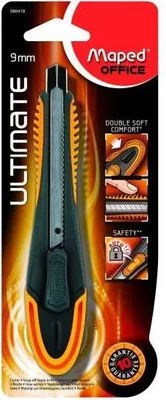 Immagine prodotto di Maped 086410 Cutter Ultimate Blade: 9 mm per destrimani