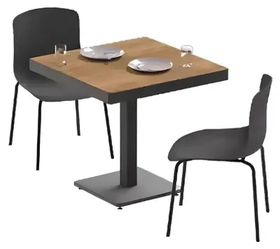 Image de Table de bar en bois Petite table basse Tables de salon Moderne