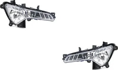 Produktbild von Nebelscheinwerfer passend für Kia Sportage SL 10-14 H27W/2 Set Li. Re 922013W200 922023W200 Johns