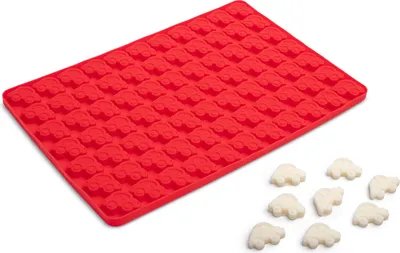 Produktbild von Silikonform für Kerzen, Autos, 30 x 20 cm