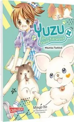 Produktbild von Yuzu - die kleine Tierärztin 6