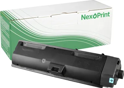 Produktbild von Toner kompatibel zu Kyocera TK-1150 1T02RV0NL0 schwarz ECOSYS M2135dn M2635dn M2735dw P2235dn P2235dw