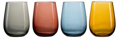 Productafbeelding van Ritzenhoff & Breker drinkglazen, set van 4, model PALERMO