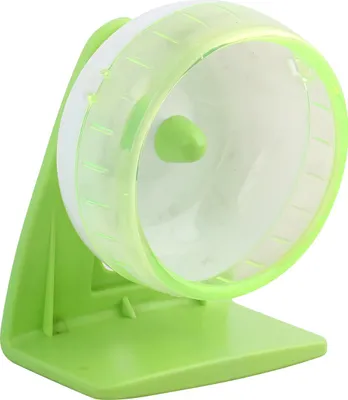 Produktbild von Pawise Nager Laufrad Silent Spinner Wheel, Durchmesser: 12 cm