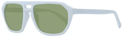 Produktbild von Serengeti Sonnenbrille SS534004 Bellemon 56 Herren Weiß