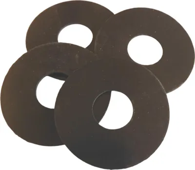 Produktbild von 100 Stück NBR M6 20 mm x 7 mm x 1 mm