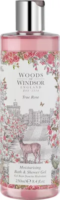 Produktbild von Woods Of Windsor True Rose Duschgel 248ml für Frauen