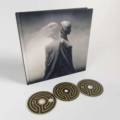 Produktbild von TesseracT: War Of Being (Limited Deluxe Edition) -   - (CD / W)
