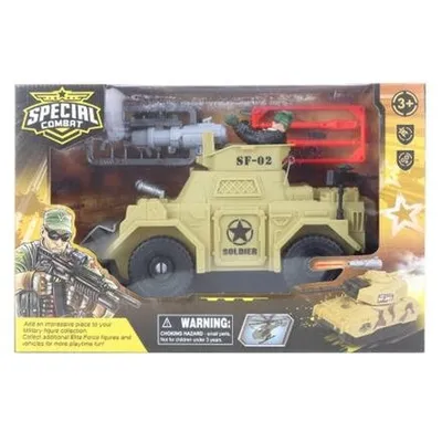 Produktbild von Gepanzerter Militärjeep