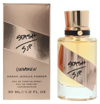 Produktbild von Sarah Jessica Parker, Stash SJP Unspoken, Eau de Parfum, Für Frauen, 30 ml
