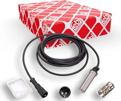 Produktbild von FEBI BILSTEIN ABS Sensor Raddrehzahl Hinten Links passend für MERCEDES-BENZ UNIMOG 35330