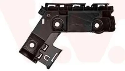 Produktbild von VAN WEZEL 5711538 Stoßstangenhalter Hinten Rechts für VW Golf VIII Schrägheck (CD1)