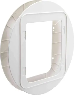 Produktbild von SureFlap GMA101, Tunnel-Element, Weiß, Kunststoff, Katze, 380 mm, 380 mm