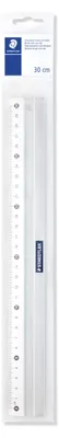 Produktbild von STAEDTLER Mars 563 Metall-Lineal – 30 cm, Aluminium