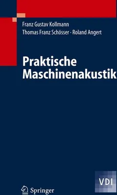Image de Praktische Maschinenakustik
