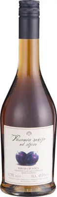 Produktbild von Paun Pflaumenbrand Slivovitz aus Serbien 0,7 L