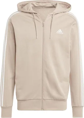 Produktbild von adidas Herren Kapuzensweat M 3S FT FZ HD S