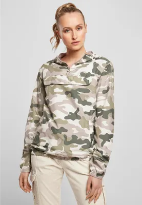 Immagine prodotto di Urban Classics - Giacca mimetica da donna in mimetico crepuscolo - XS