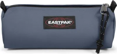 Produktbild von Eastpak Federmäppchen BENCHMARK Blau 20,5 x 6 x 7,5 cm strapazierfähig geräumig