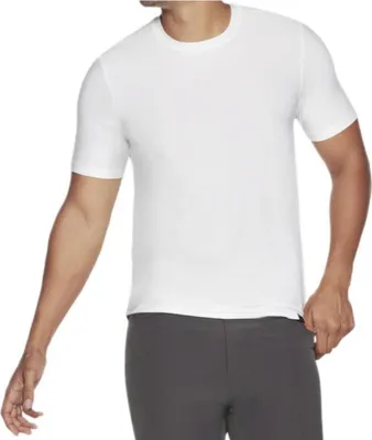 Produktbild von Skechers Herren-T-Shirt MTS360B-WHT, Weiß , Größe M