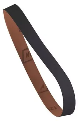 Zdjęcie produktu dla Taśma ścierna bezkońcowa Norton R445 30x533mm P60 10 szt.