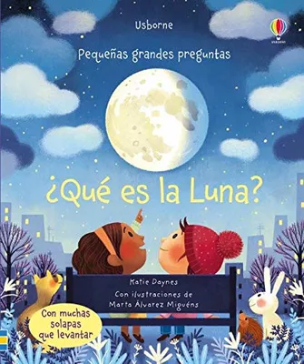 Produktbild von Qué Es La Luna