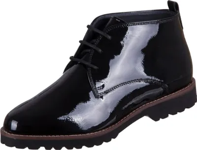 Produktbild von Sioux Meredith-702-H Stiefeletten in Übergrößen Schwarz62844 große Damenschuhe, Größe:37