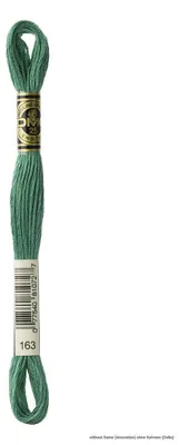 Produktbild von DMC Stickgarn Mouline Special 117MC -163, 6-fädig, 8m