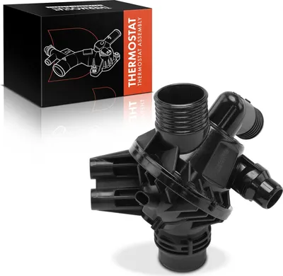 Zdjęcie produktu dla Frankberg Termostat, płyn chłodzący dla BMW X3 F25 3.0L 11537586783
