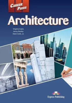 Productafbeelding van Career Paths Architecture Student's Book+ Digibook