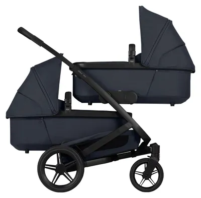 Produktbild von Joolz Geo 3 Liegewanne – Classic Look – Dark Navy Blue | Liegewanne