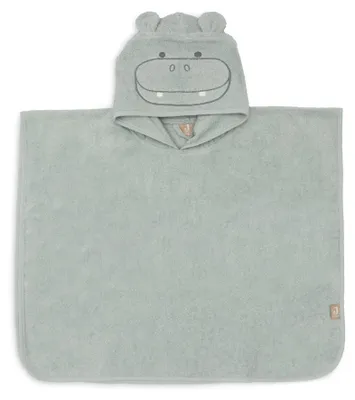 Produktbild von Jollein 533-550-68235, Grün, Baumwolle, Einfarbig, Maschinenwäsche, 40 °C, 750 mm