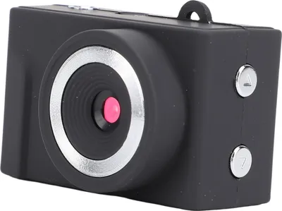 Obrázok produktu pre CCD kamera Retro HD Digital 1MP 720P rozlíšenie Prenosný videozáznam Cestovný Vlog