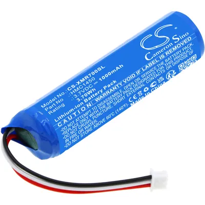 Obrázek produktu pro Baterie pro Xiaomi 70mai Pro,1000 mAh, Li-Ion