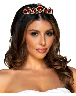 Produktbild von Diadem mit Herzjuwelen