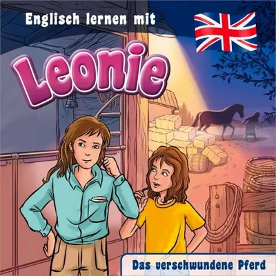 Produktbild von Das verschwundene Pferd