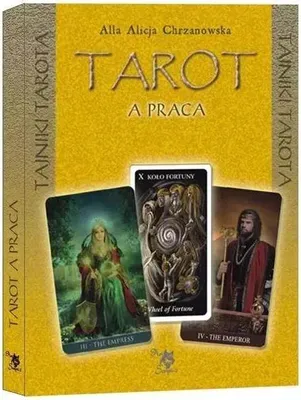 Obrázek produktu pro Tarot a praca
