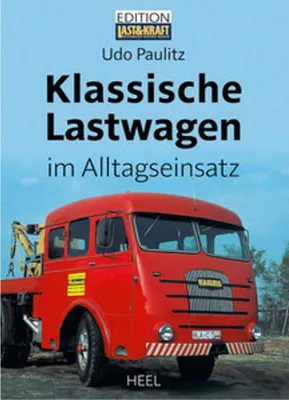 Obrázok produktu pre Klassische Lastwagen im Alltagseinsatz