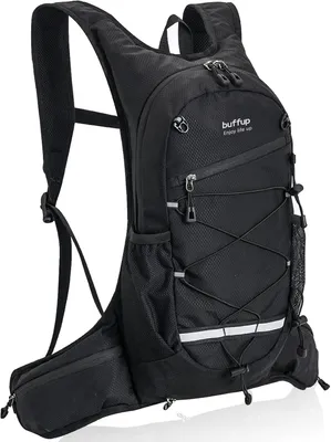 Produktbild von Fahrradrucksack, wasserdicht, Hüfttasche, Helmhülle, für Sport