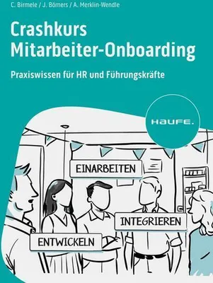 Obrázek produktu pro Crashkurs Mitarbeiter-Onboarding