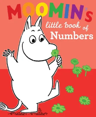 Productafbeelding van Moomin's Little Book of Numbers