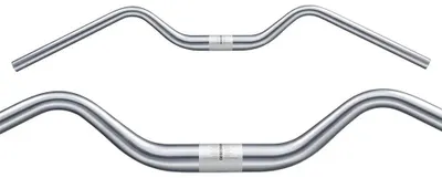 Image de Guidon Ritchey Classic Kyote Argent 31.8 mm / 800 mm Argent 31.8 mm