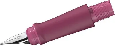 Produktbild von Schneider Vorderteil für Füller Ray boysenberry mit Edelstahlfeder M
