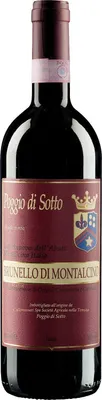 Produktbild von Brunello di Montalcino - 2018 - Tenuta Poggio di Sotto
