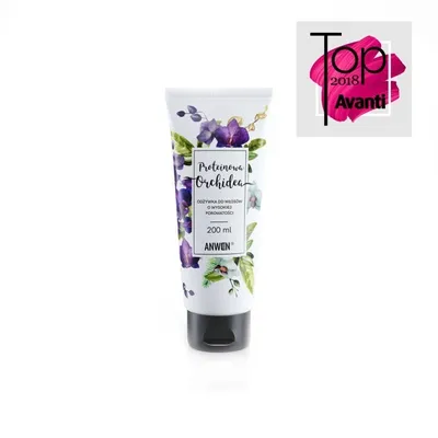 Zdjęcie produktu dla ANWEN Protein Conditioner Orchid 200 ml - Odżywka do włosów proteinowa